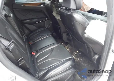 2015 Lincoln Mkc z USA, uszkodzony, nr VIN 5LMTJ2AHXFUJ31635